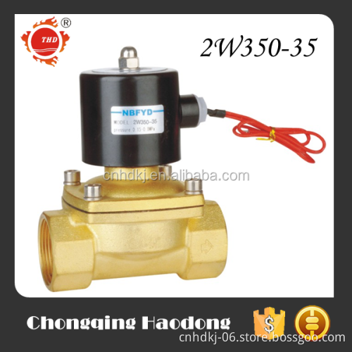 Corrosion resistant alcohol solenoid valve 24v